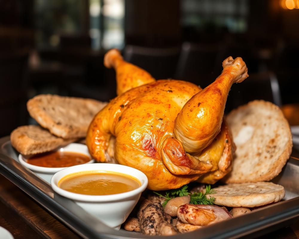 Roasted Chicken at Belad Al-Sham Rakah branch, Dammam