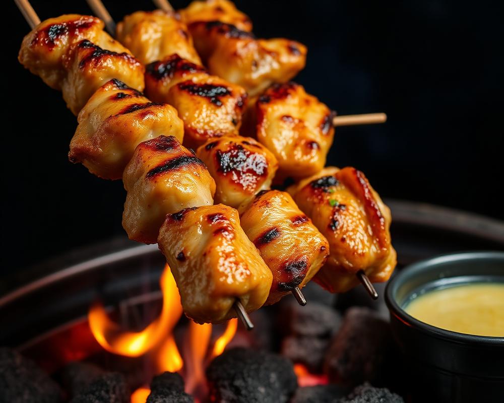 Shish Tawook at Belad Al-Sham Rakah branch, Dammam